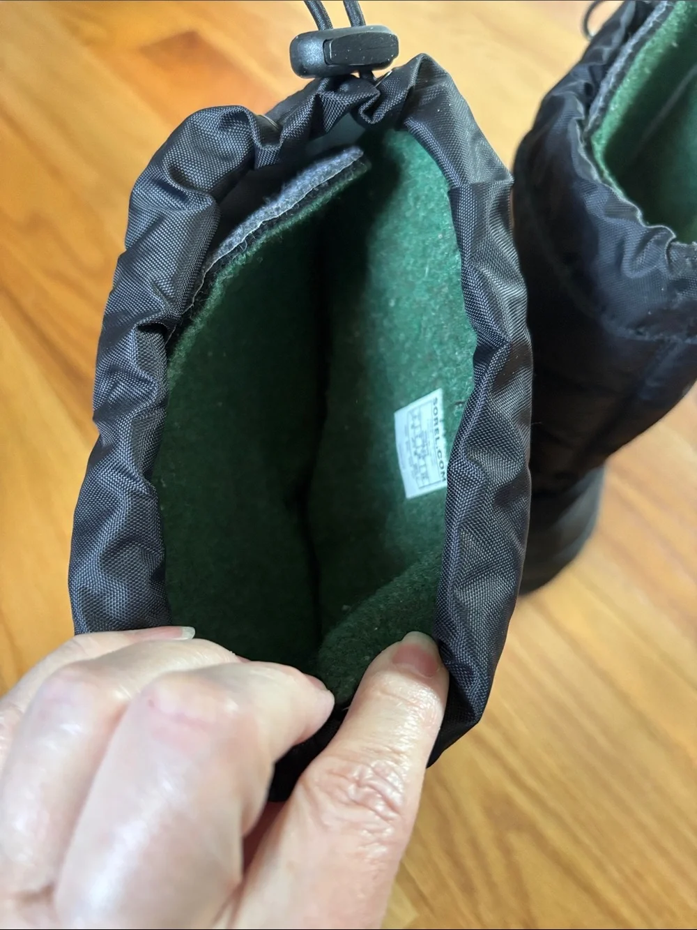 Sorel women’s waterproof